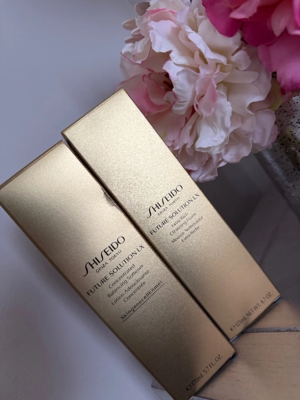 Future Solution LX by Shiseido